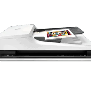 hp scanjet pro 2500 f1 flatbed scanner
