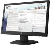 hp v197 18.5 inch monitor