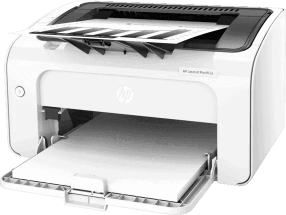 hp laserjet pro m12a printer