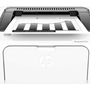 hp laserjet pro m12a printer