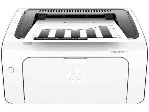 hp laserjet pro m12a printer