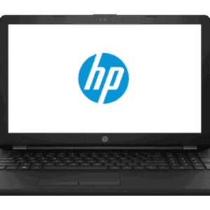 hp notebook 15 bs151nx core i3 5005u 4gb 500gb 15.6 inch mat black