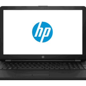 hp notebook 15 bs151nx core i3 5005u 4gb 500gb 15.6 inch mat black