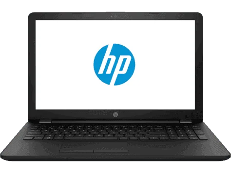hp notebook 15 bs151nx core i3 5005u 4gb 500gb 15.6 inch mat black