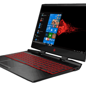 hp omen 15 dc0010ca gaming laptop core i7 8750 12gb 1tb hdd+128gb 15.6 inch