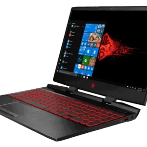 hp omen 15 dc0010ca gaming laptop core i7 8750 12gb 1tb hdd+128gb 15.6 inch