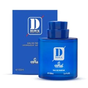 d block blue edp 100ml