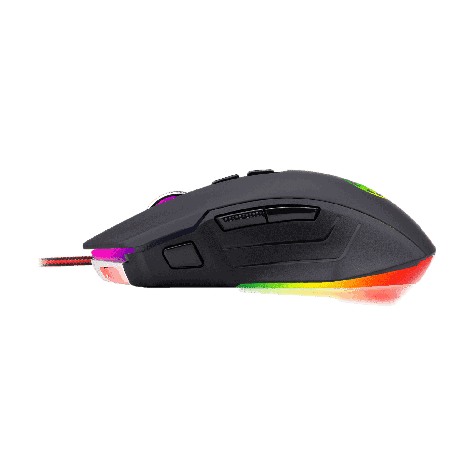 redragon m715 dagger high precision programmable gaming mouse with 7 rgb backlight modes redragon m715 dagger high precision programmable gaming mouse with 7 rgb backlight modes