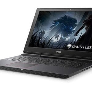 dell gaming g5 5587 laptop core i7 8750h 16gb 1tb+256gb ssd 4gb vga 15.6 inch black
