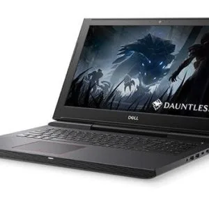 dell gaming g5 5587 laptop core i7 8750h 16gb 1tb+256gb ssd 4gb vga 15.6 inch black