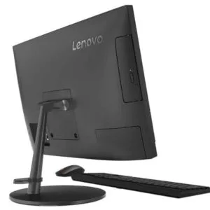 lenovo v330 20icb aio core i3 8100 4gb 1tb integrated intel uhd 19.5 inch dos black