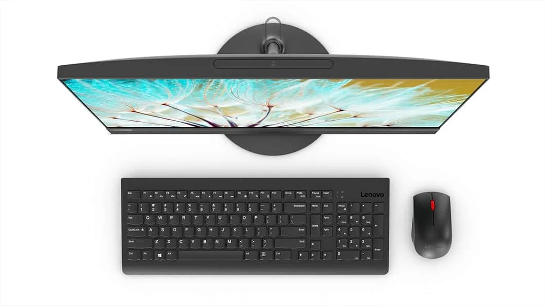 lenovo aio 520 22icb intel core i5 8400t 4gb ddr4 1tb hd amd radeon 530 21.5 inch dos silver