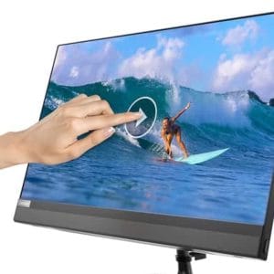 lenovo aio 520 22icb intel core i5 8400t 4gb ddr4 1tb hd amd radeon 530 21.5 inch dos silver