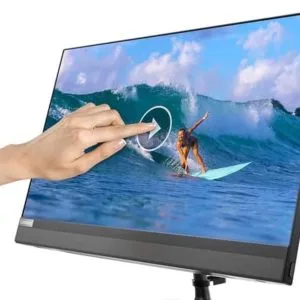 lenovo aio 520 22icb intel core i5 8400t 4gb ddr4 1tb hd amd radeon 530 21.5 inch dos silver