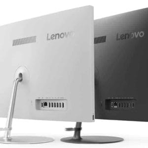 lenovo ideacentre aio 520 24icb core i7 8700t 8gb 1tb 2gb amd 23.8 inch silver