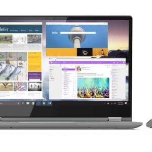 lenovo yoga 530 core i7 855ou 16gb 512tb 2ded windows10 14 inch black