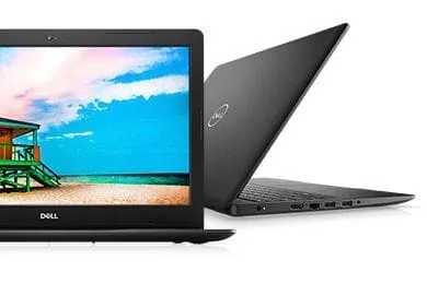 dell inspiron 3580 core i5 8265u 4gb 1tb hdd 2gb vga 15.6 inch black