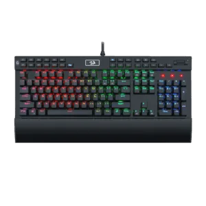 redragon k550 rgb yama 131 key rgb led illuminated backlit mechanical keyboard
