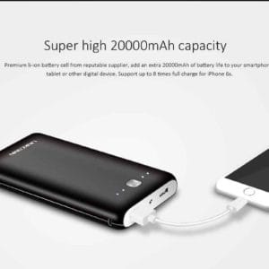 linkcomn jokul 200 | 20000mah power bank