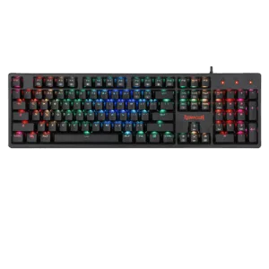 redragon k578 rgb gaming mechanical keyboard
