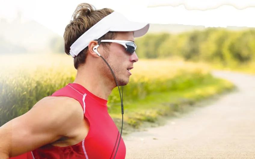 audionic sporty earbuds se 40 earphone