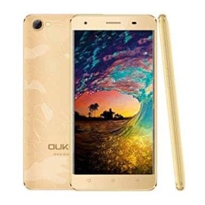 oukitel c5 pro, 2gb+16gb (gold)