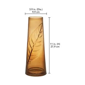 hometrends décor vase flower