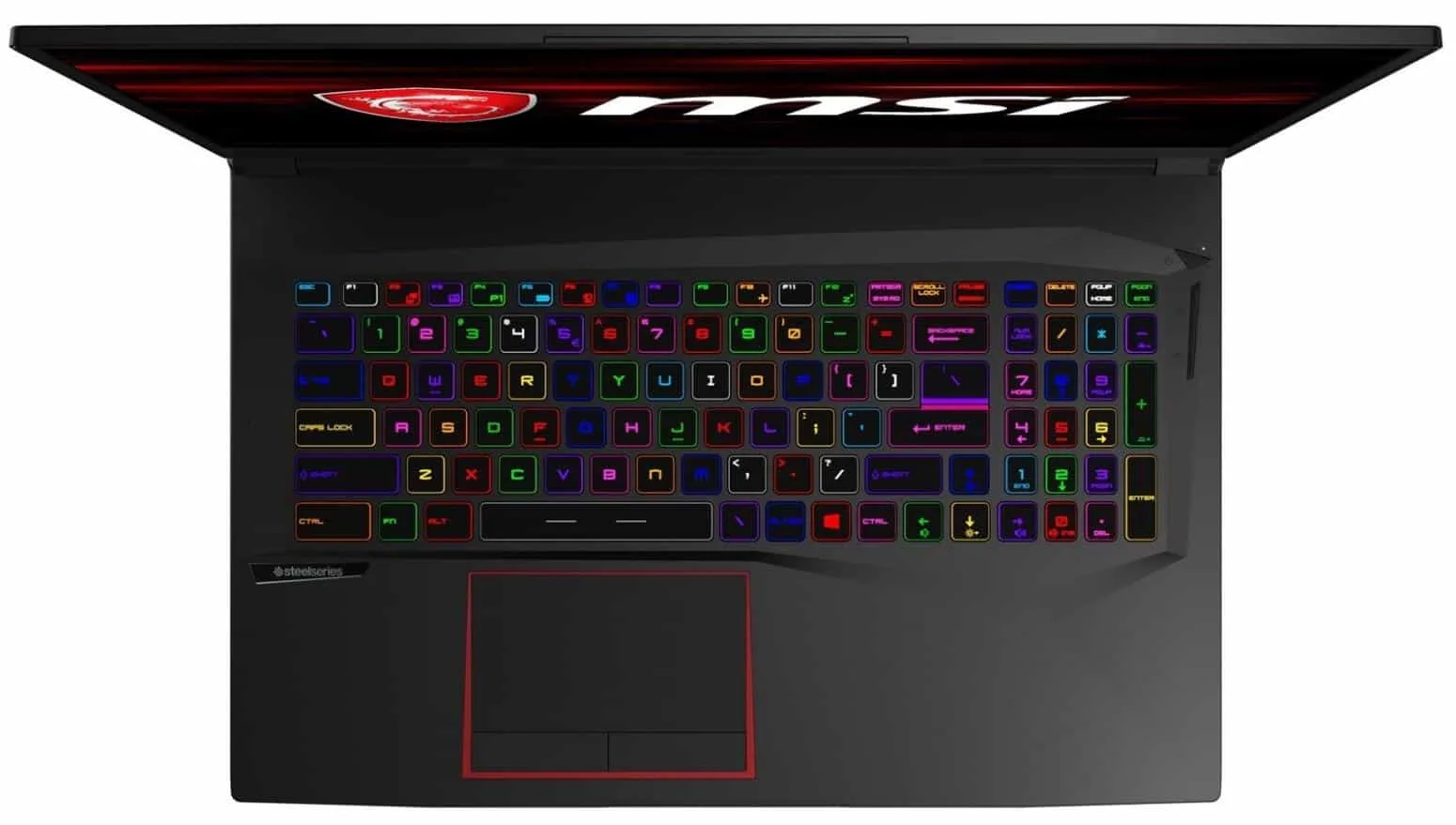 msi ge75 raider 9s7 17e212 222 8gb rtx2080 core i7 32gb 17.3 inch