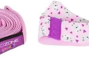 gozone bounce bands (kittens, pink)