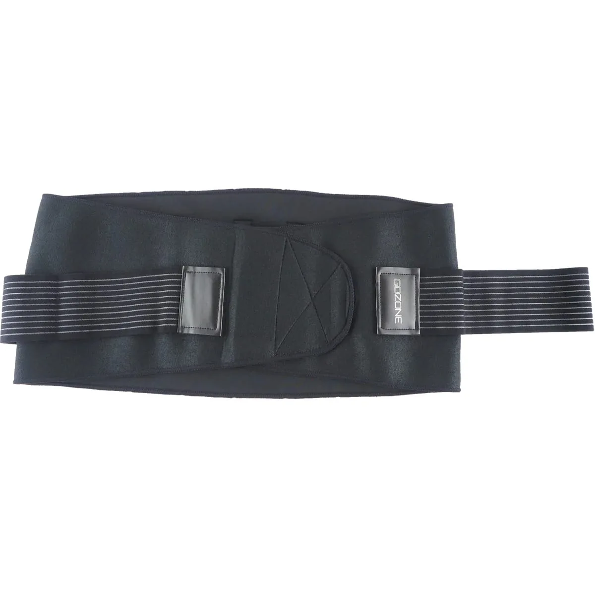 gozone hot/cold dual back support – black