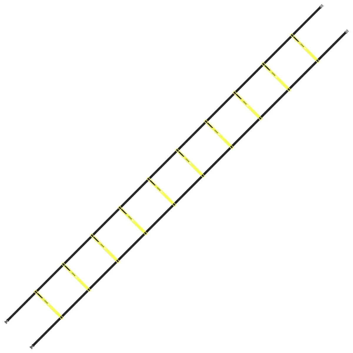 gozone agility ladder black/green