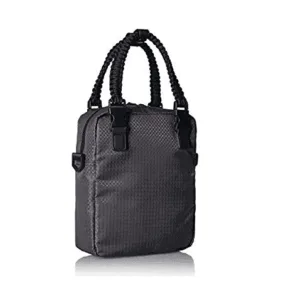 guess tactical mini crossbody bag black