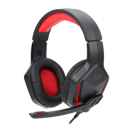 redragon h220 themis wired gaming headset stereo surround sound