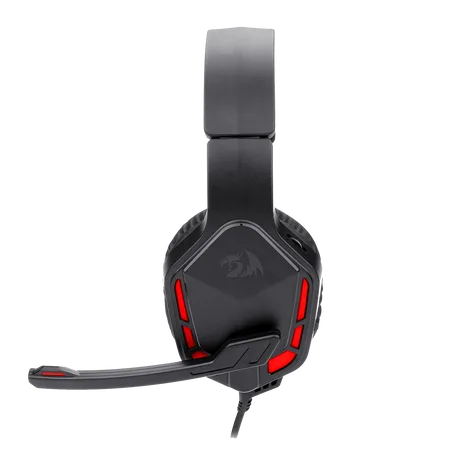 redragon h220 themis wired gaming headset stereo surround sound