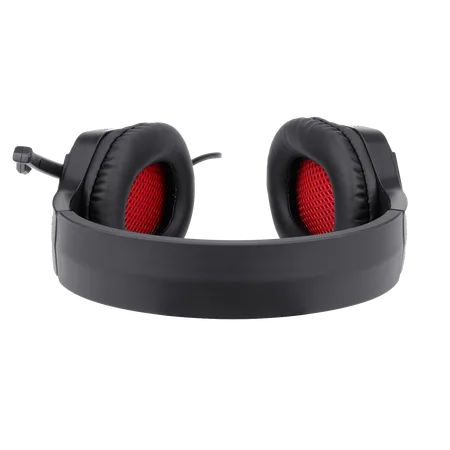 redragon h220 themis wired gaming headset stereo surround sound