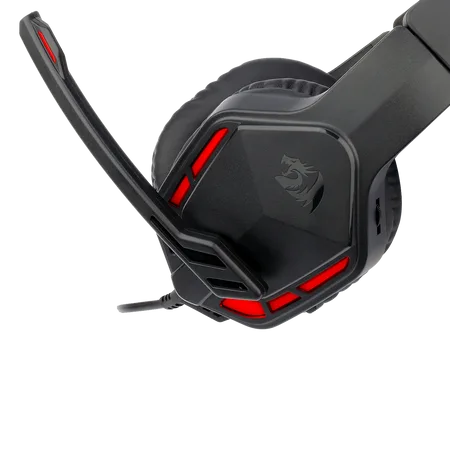 redragon h220 themis wired gaming headset stereo surround sound