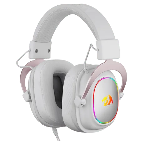redragon h510 zeus wired gaming headset 7.1 surround detachable microphone