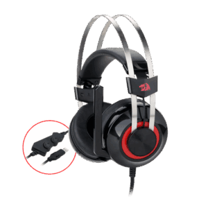 redragon talos h601 gaming headset