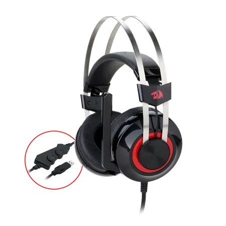 redragon talos h601 gaming headset