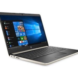 hp 14 cf1001ne 5sz54ea slv intel hd core i5 4gb 14.0 inch