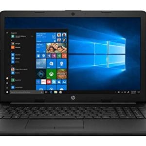 hp 15 db1069au 3rd genryzen 3 3200u 4gb 1tb hdd windows 10 ms office radeon vega 3 graphics 15.6 inch jet black 