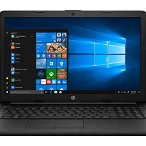 hp 15 db1069au 3rd genryzen 3 3200u 4gb 1tb hdd windows 10 ms office radeon vega 3 graphics 15.6 inch jet blackÂ