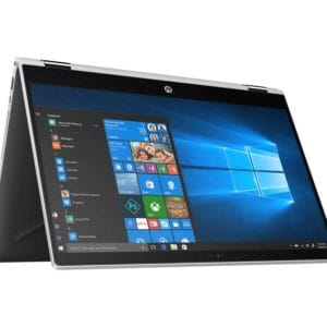 hp pavilion x360 14 cd1010ne 5qr15ea intel hd core i3 4gb 14 inch