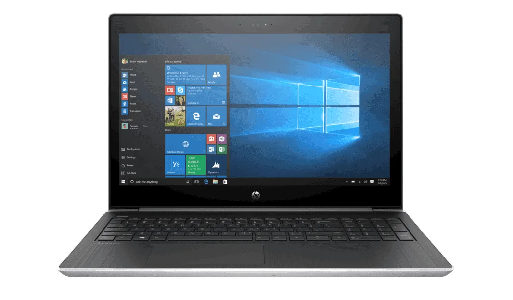 hp probook 450 g5 3vj45es eng 2gb nvidia core i7 8gb 15.6 inch