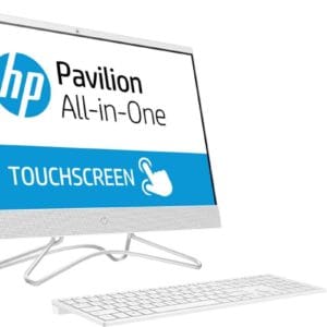 hp all in one 24 f0000ne 4mp62ea white 2gb nvidia core i5 8gb 23.8 inch