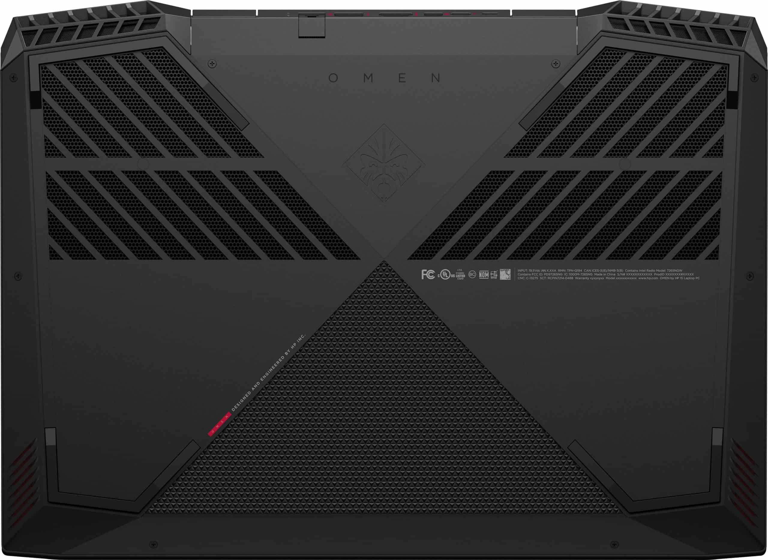 hp omen 15 dc0005ne 4pj93ea 4gb gtx1050ti core i7 16gb 15.6 inch hp omen 15 dc0005ne 4pj93ea 4gb gtx1050ti core i7 16gb 15.6 inch