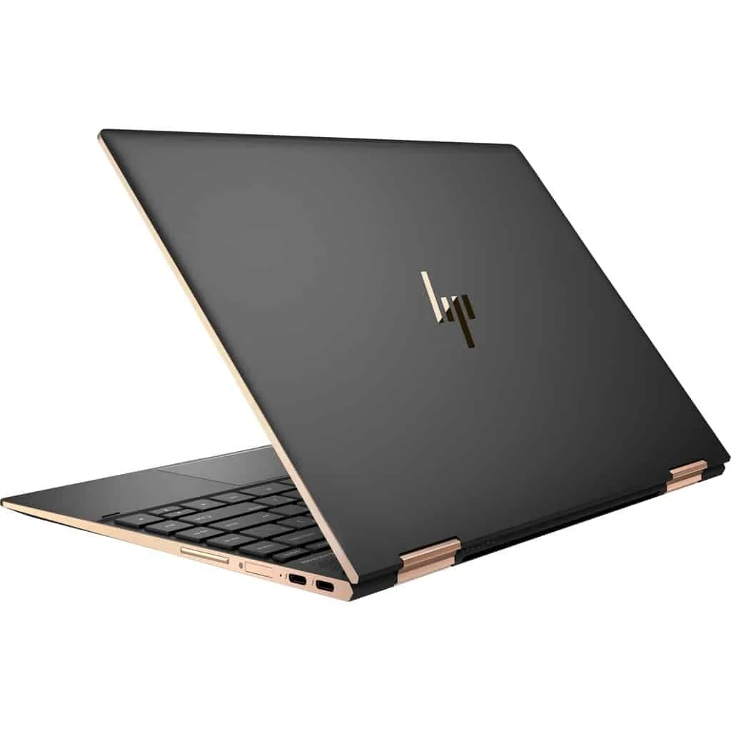 HP SPECTRE X360-13-AE010NE 4UK37EA BK INTEL HD CORE i7 16GB 13.3