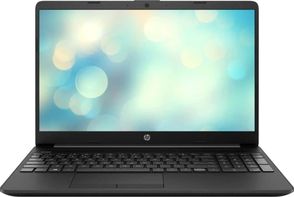hp 15 dw3021nia intel core i5 1135g7 processor 4gb ddr4 256gb pcie value nvidia geforce mx350 2gb 15.6 inch dos jet black mesh eng kb