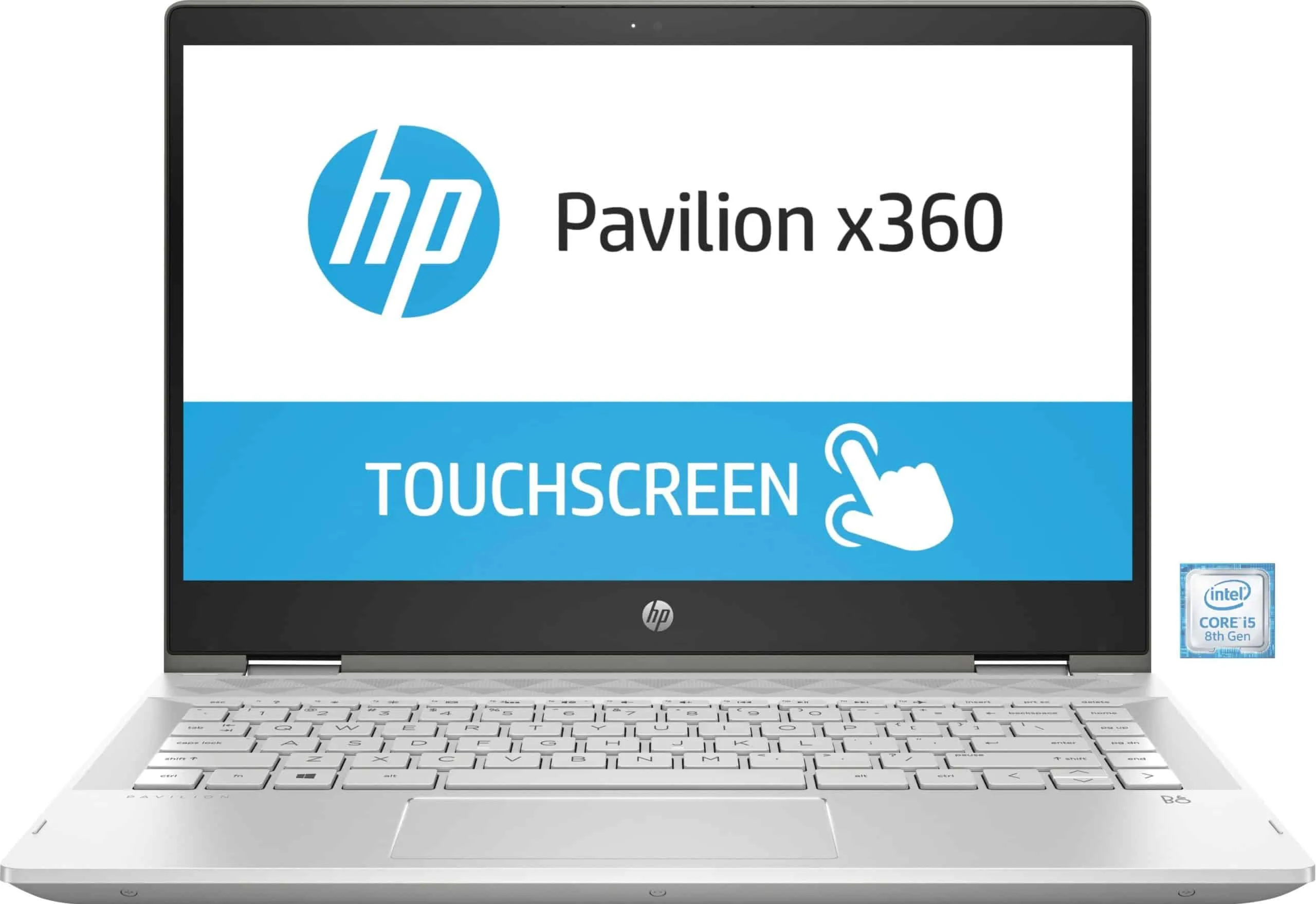 hp pavilion x360 14 cd0002ne 4mk01ea 2gb nvidia core i5 8gb 14 inch