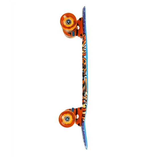 madd gear baller/sahara retro board 22" with light up wheels | skateboard for adults teenagers kids | skateboards for kids children festivals birthday gift | ages 5+ years (22" x 6") madd gear baller/sahara retro board 22" with light up wheels | skateboard for adults teenagers kids | skateboards for kids children festivals birthday gift | ages 5+ years (22" x 6")